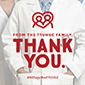 All Together TTUHSC: Thank you