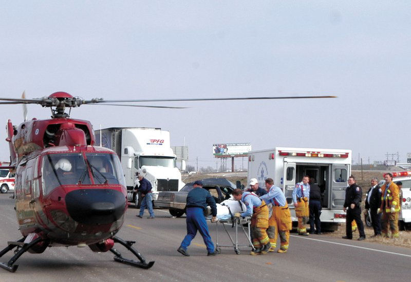 aerocare helicopter emergency care