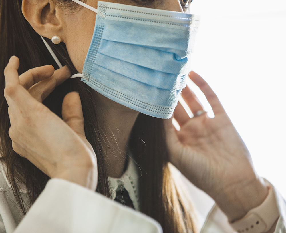 Easing Children Into Mask-Wearing Habits