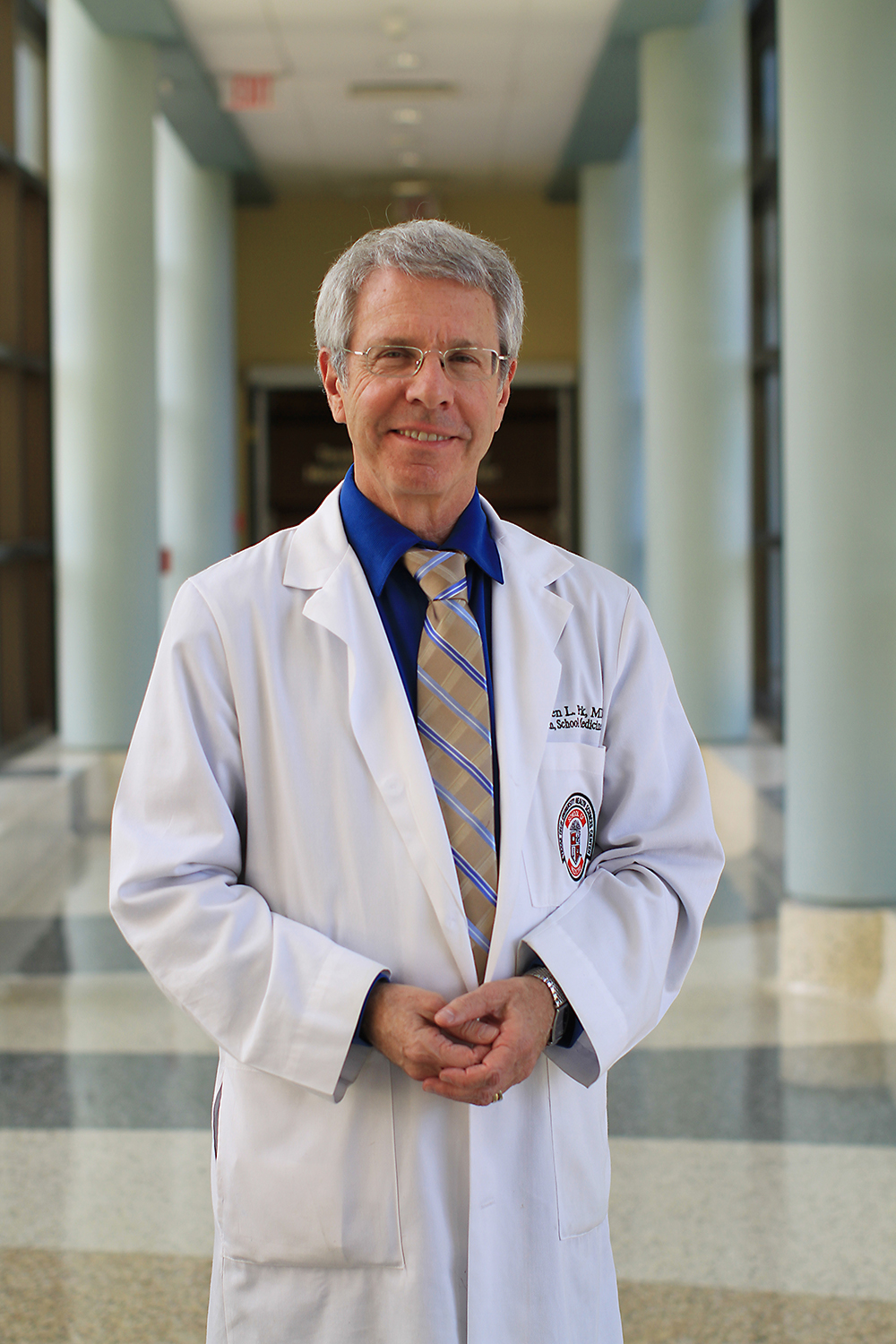 Steven Berk, M.D.