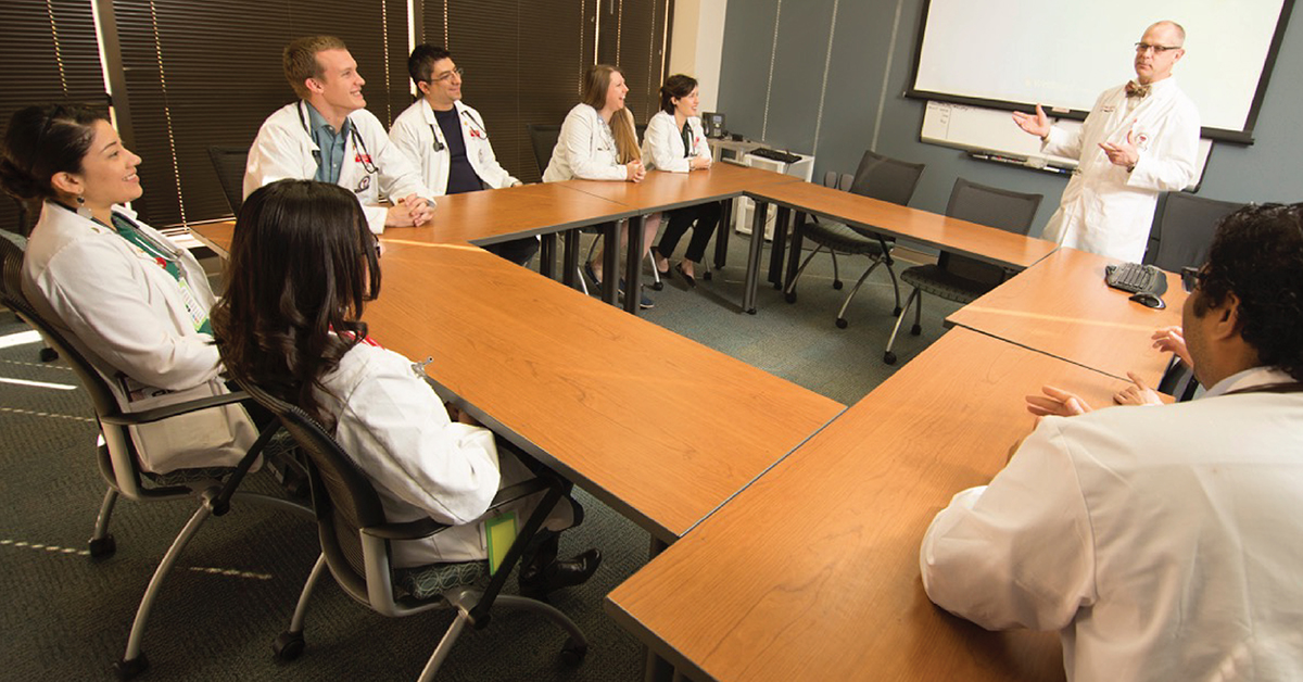 TTUHSC trains family medicine doctors