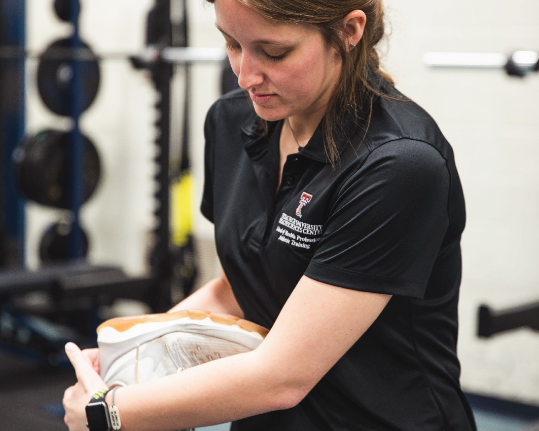 What Does an Athletic Trainer Do?