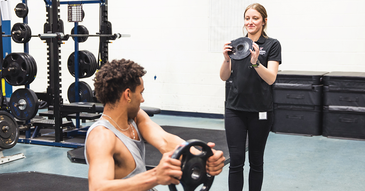 Skills and Knowledge Checklist for Becoming an Athletic Trainer