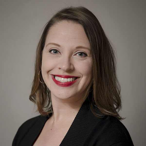 Erin Justyna, Ph.D., co-chair