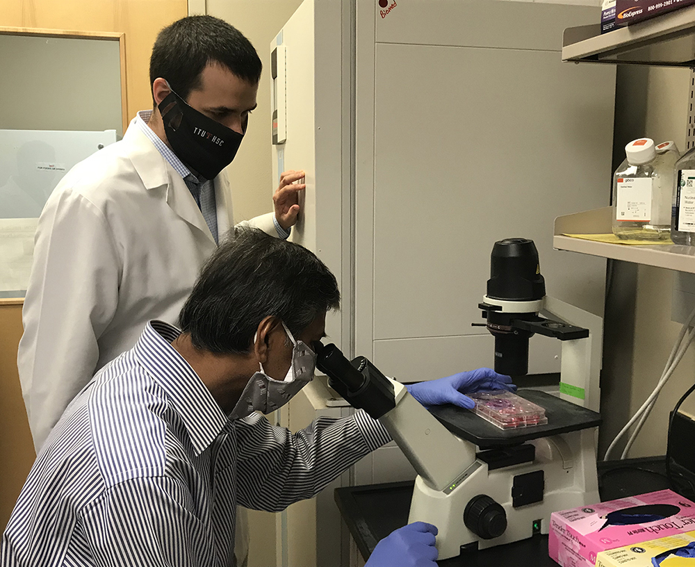 TTUHSC Scientist Takes Next Step in Search for Bone Disease Treatment