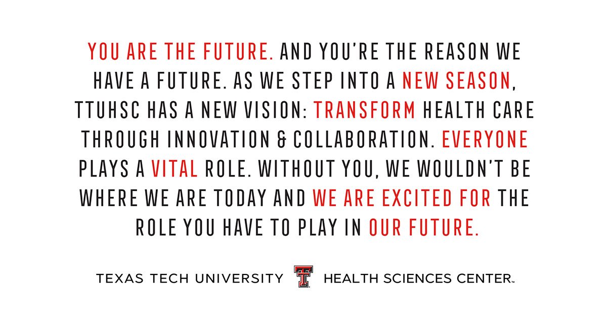 ttuhsc vision 