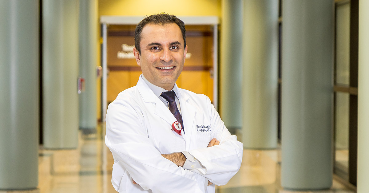 Yusuf Dundar, M.D.