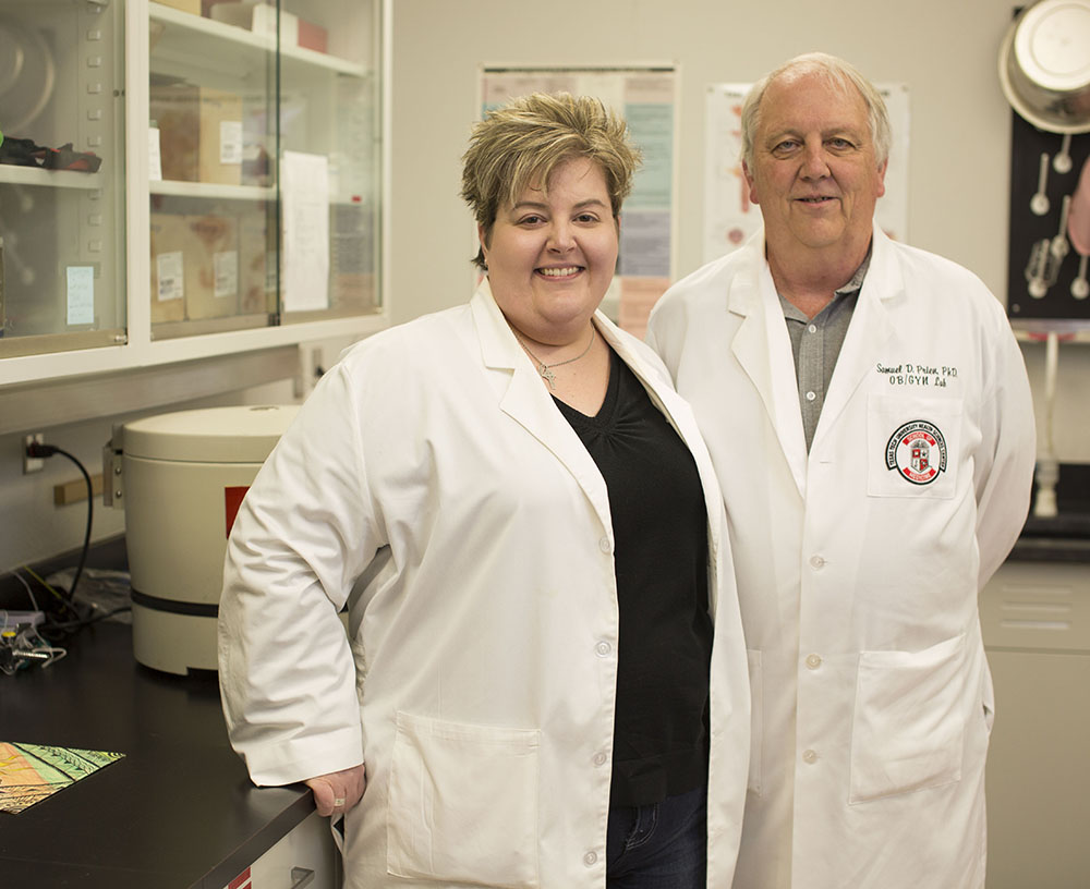 TTUHSC Faculty Members Earn 2020 Star Award from the American Society for Reproductive Medicine