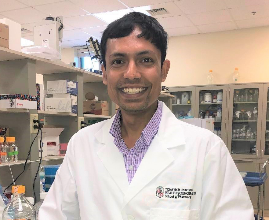 Abilene Scientist Receives Grant to Research Novel Brain Tumor Treatment