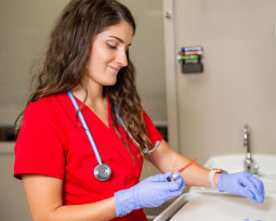 Texas Tech University Health Sciences Center Collaborates With Mansfield,  Methodist Health System to Address Nursing Shortage