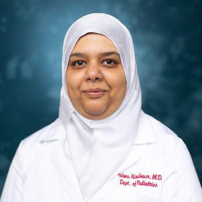 Fatma Aboulnasr, M.D.