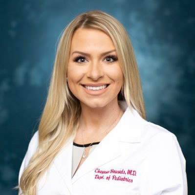 Cheyene Bownds, M.D.