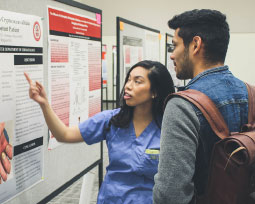 TTUHSC to Host Future Scientists During Student Research Week