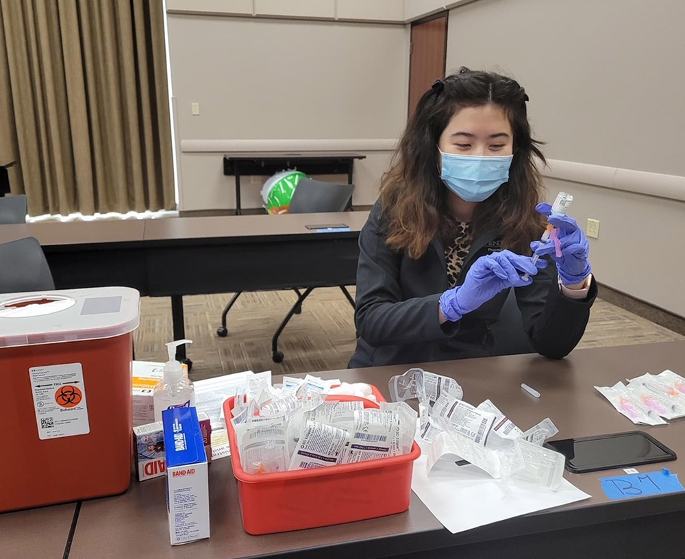 TTUHSC Requests Community Input About Pandemic and Vaccine