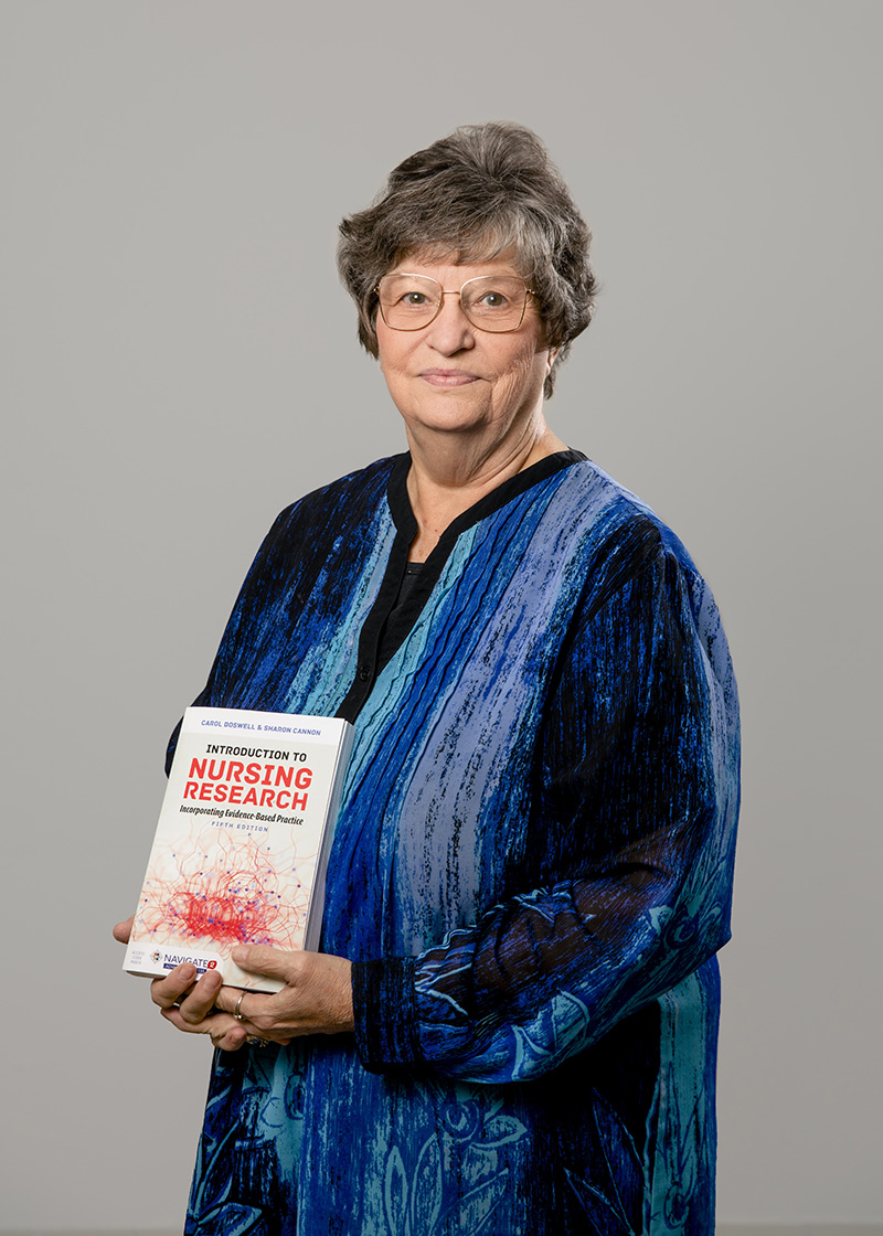 Carol Boswell, Ed.D, RN