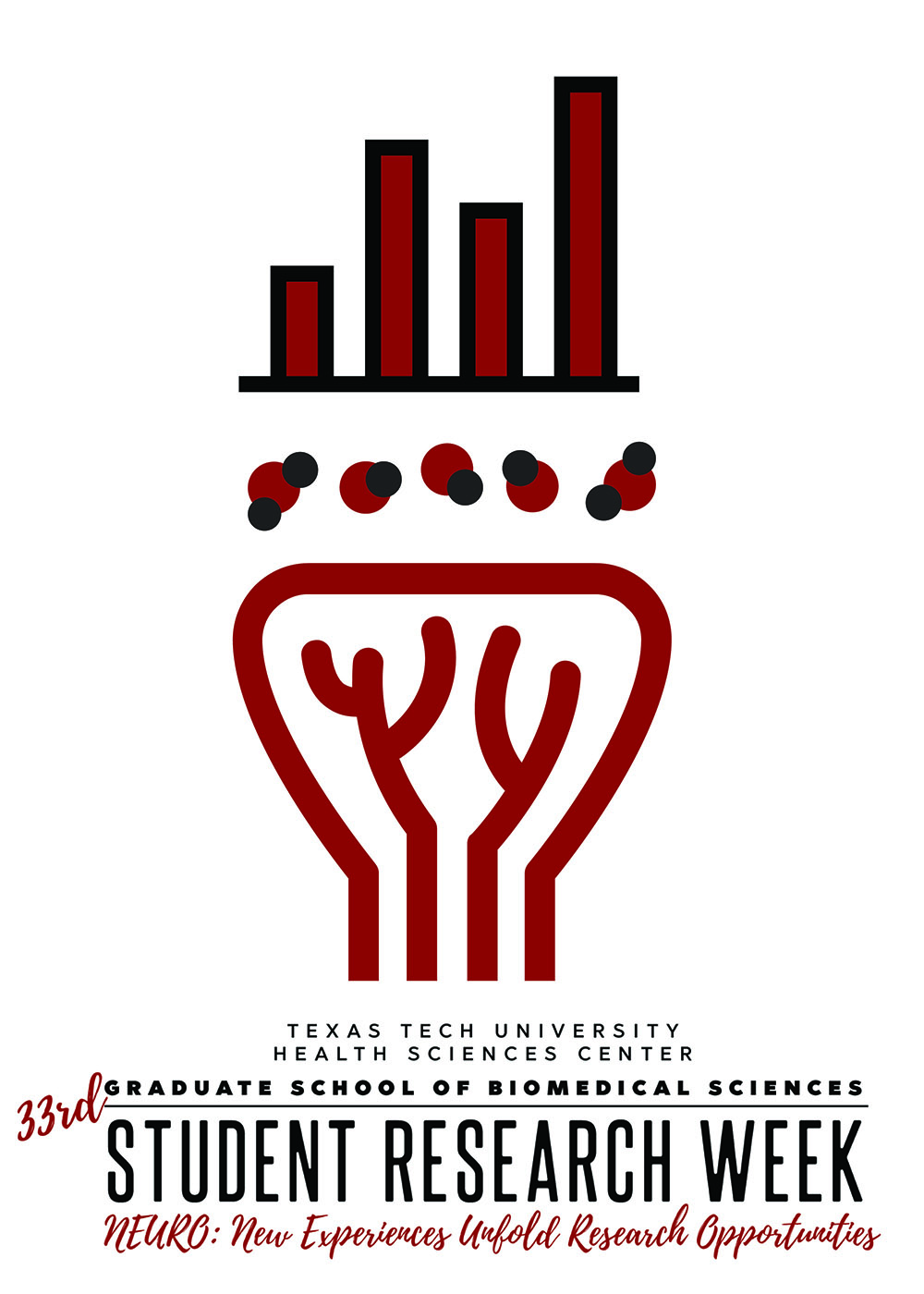 Student Research Week Logo 2021