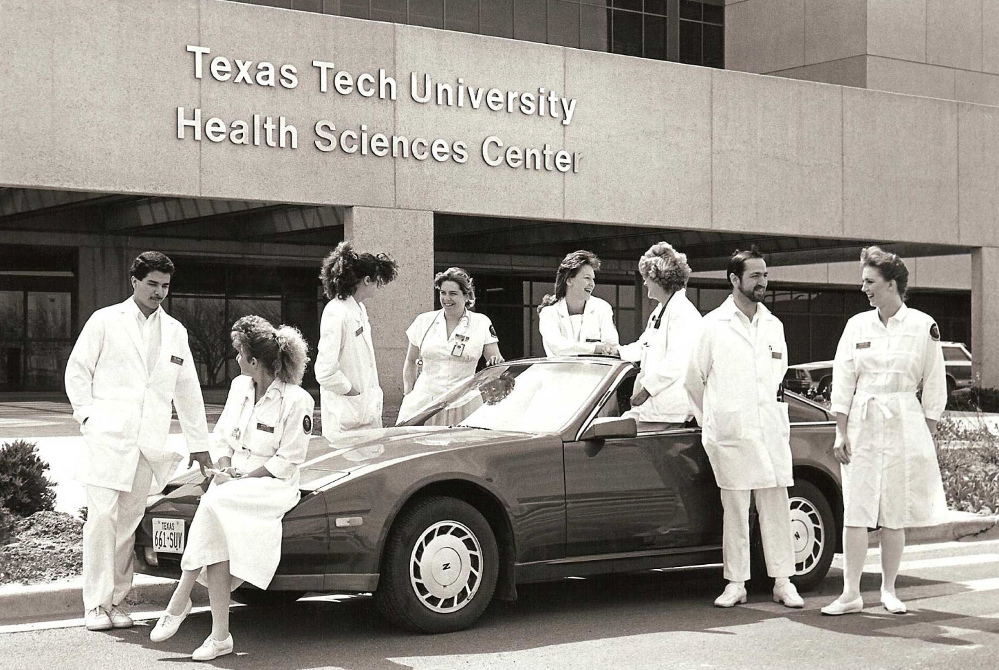 TTUHSC School of Nursing Celebrates 40th Anniversary 