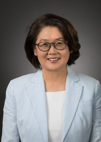Sue Ann Lee, Ph.D., CCC-SLP