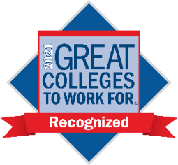 TTUHSC named a ‘2021 Great College to Work For®'