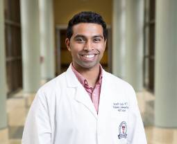 TTUHSC Otolaryngologist Named a Rising Star by Texas Monthly