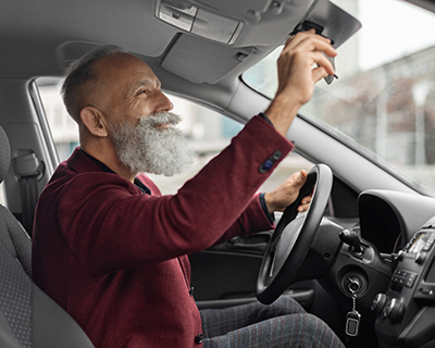 Safe Driving for Older Adults