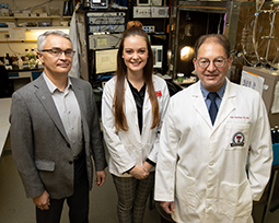 TTUHSC Researchers Receive New NIH Grant to Continue Studying Amygdala-Pain Link