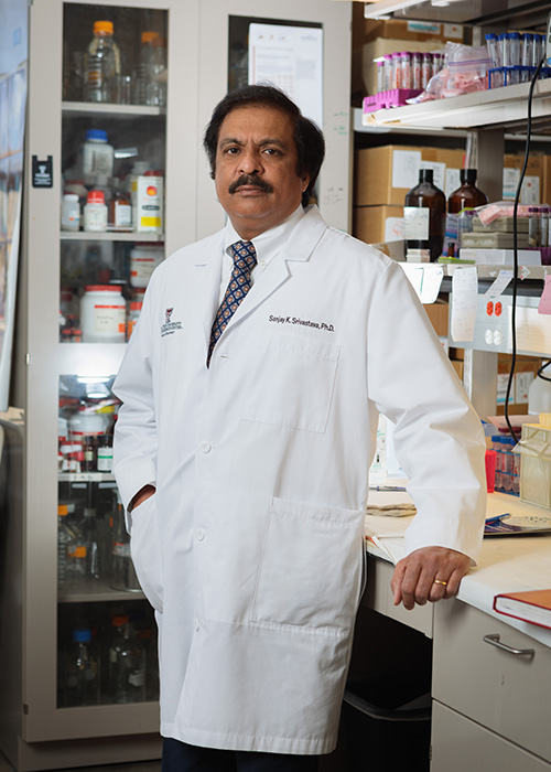 Sanjay Srivastava, Ph.D.