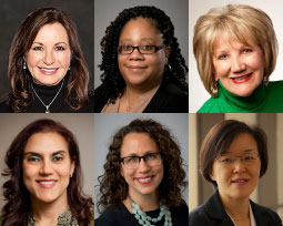 TTUHSC Spotlights Individuals for Women's History Month