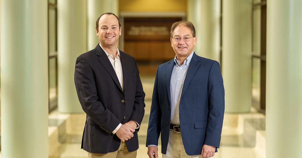 Jonathan Singer, Ph.D., and Volker Neugebauer, M.D., Ph.D., 