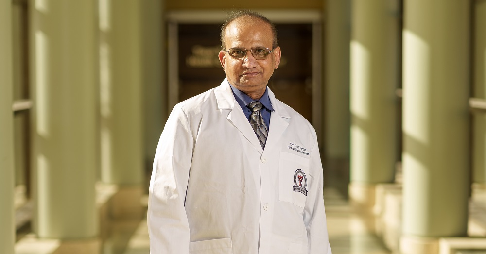 Udit Verma, M.D.