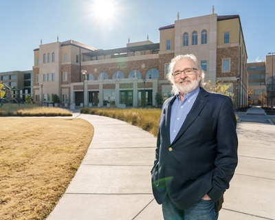 After More Than 50 Years of Service, Last Founding TTUHSC Faculty  Member Retires to Teach How the Brain Learns