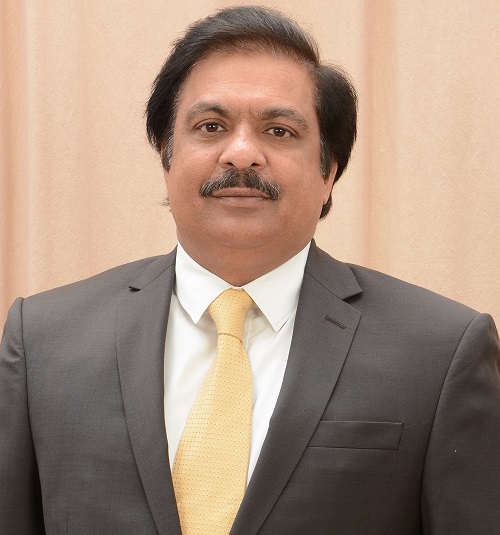 Sanjay K. Srivastava, M.S., Ph.D.