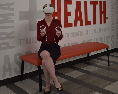 Immersive Virtual Reality for Case-Based Learning