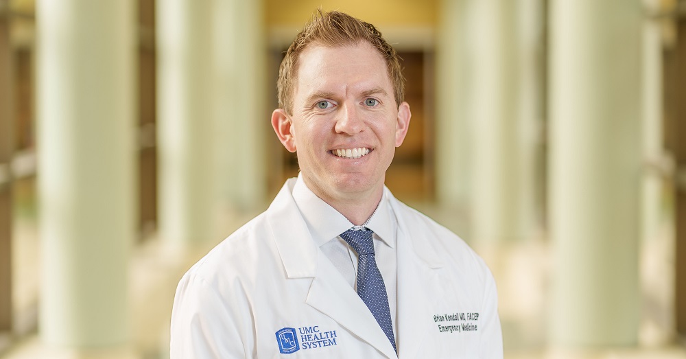 Brian Kendall, M.D.