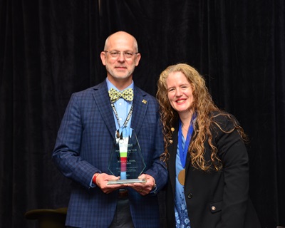 Ronald L. Cook, DO, MBA, named Texas Family Physician of the Year