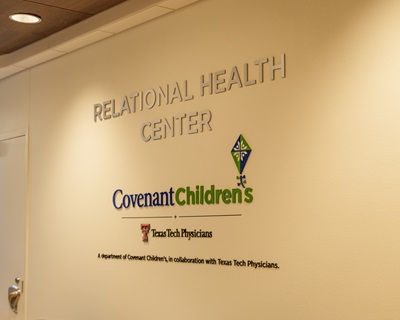 Covenant Children’s and Texas Tech Physicians Host Tour of the Covenant Children’s Relational Health Center
