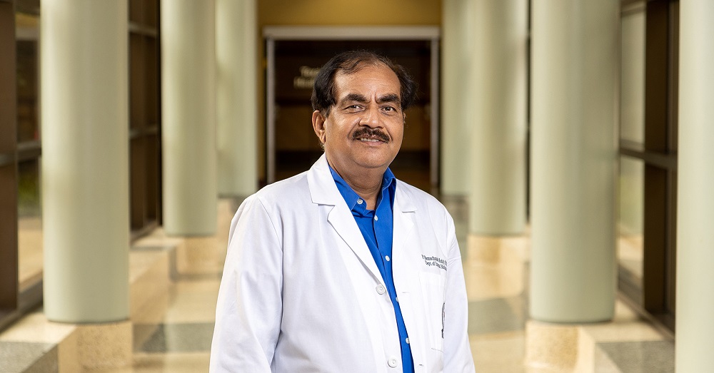 P. Hemachandra Reddy, Ph.D