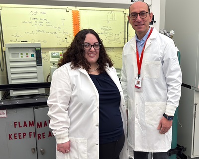 TTUHSC Researchers Seek Novel Therapies for Chronic Pain