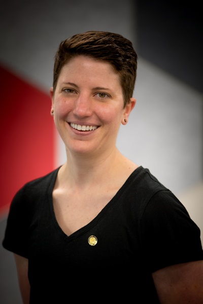 Headshot of Clare Meernik, Ph.D.