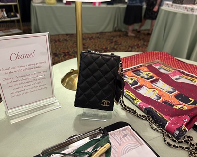 Amy Purdy Delivers Keynote Address at TTUHSC Laura W. Bush Institute for Women’s Health Power of the Purse Luncheon
