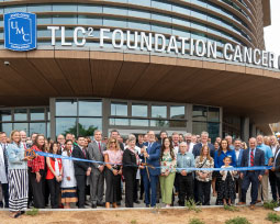 UMC Health System, TTUHSC Celebrate New UMC TLC² Foundation Cancer Center