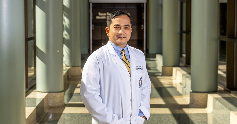 Ariel P. Santos, M.D.