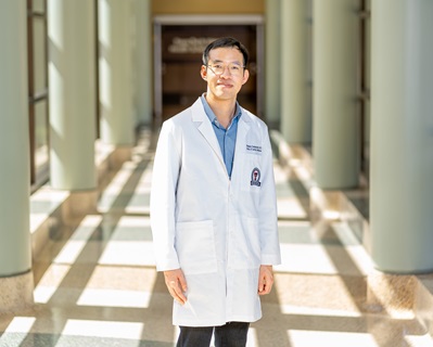 TTUHSC School of Medicine Resident Making an Impact as Published Researcher