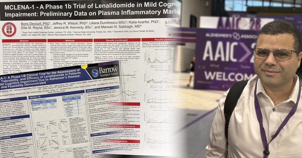 collage of images of research posters