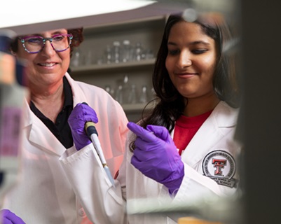 Finding Your Future: Master’s Programs at the Graduate School of Biomedical Sciences