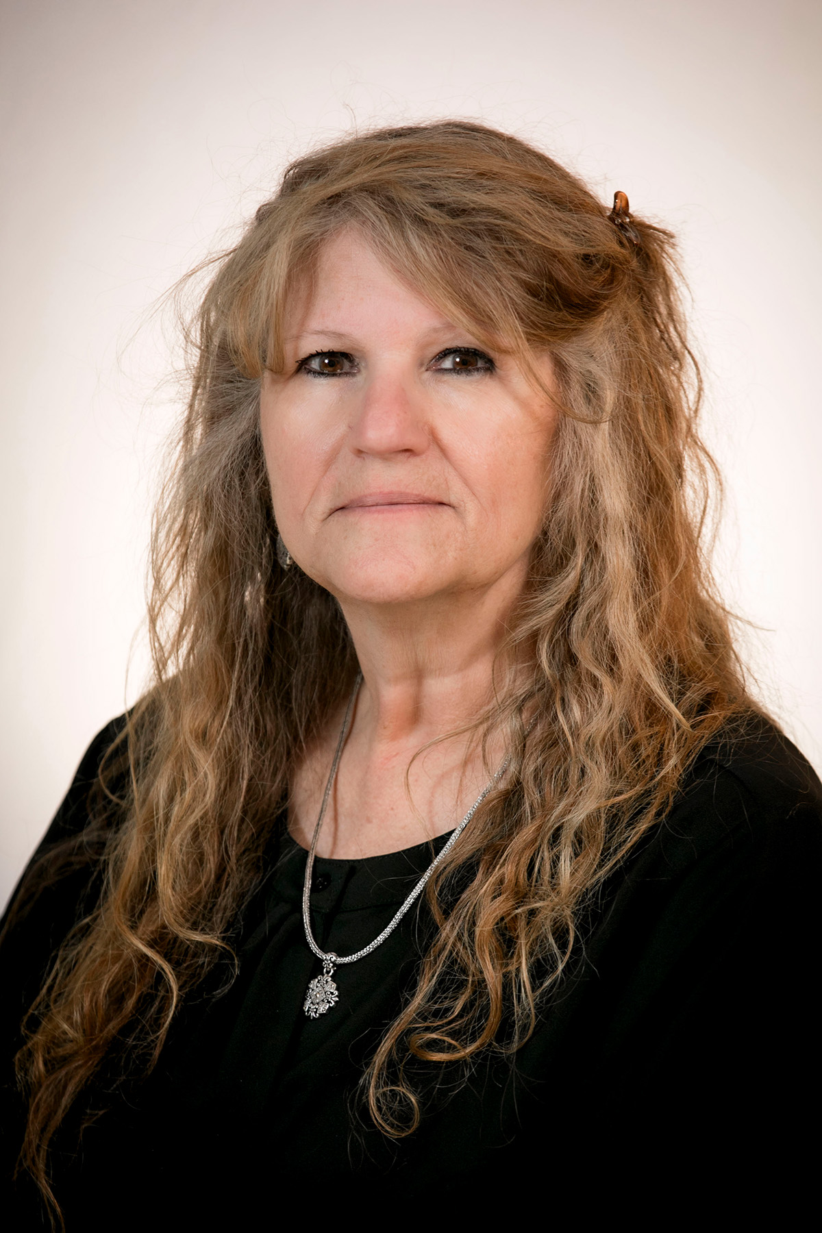 Dean of Nursing Louise Rice's headshot photo
