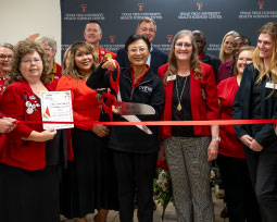 TTUHSC School of Nursing Celebrates 10-Year Anniversary of the Abilene Community Health Center