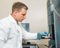 Logsdon Receives Grant to Study Vascular Side of Traumatic Brain Injuries