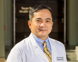 Santos Named Department of Surgery Chair for TTUHSC School of Medicine in Lubbock