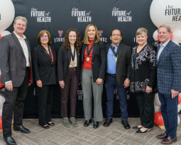 TTUHSC Faculty Receive Chancellor’s Council  Distinguished Teaching and Research Awards